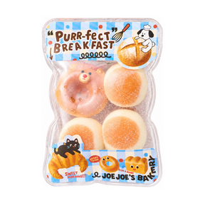 Bakery Squeeze Stand (Single Item)