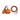 AirPods ケース+ブラウンストラップ・ネックストラップ(3点セット)のボタン留め レザー調 AirPodsケース、実物の柄と付属品の参考画像
