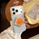 ベーカリーモチーフ グリップスタンド iPhoneケースの商品画像 3