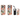 レトロコラージュ iPhoneケース 構造比較