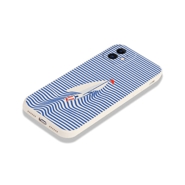 Yacht stripe, marine, shock-resistant, stylish