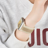 Apple Watch バンドの装着イメージ