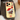 イエロー 立体ポニーモチーフ iPhoneケース 商品参考画像 3
