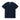ヘビーウェイト スラブ Tシャツ ネイビー 正面