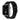 編み込みナイロン Apple Watchバンド ブラック