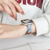 Apple Watch バンドの装着イメージ