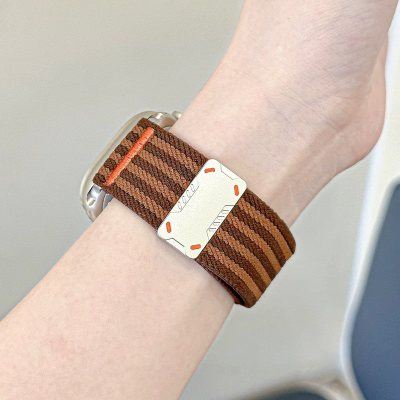 Apple Watch バンドの装着イメージ