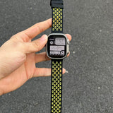Apple Watch バンドの装着イメージ