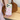 ストロベリー&スター柄iPhoneケースとビーズストラップの正面イメージ