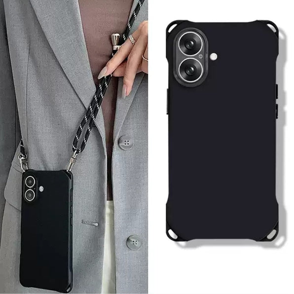 iPhone Case with Shoulder Strap, Crossbody