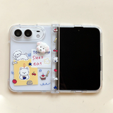 ドッグコラージュ 折りたたみスマホケース 商品参考画像 5