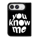 メッセージデザイン 折りたたみスマホケース 商品参考画像 1
