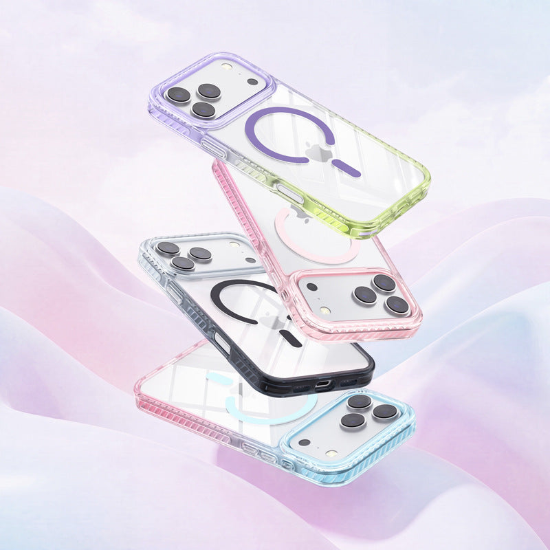 グラデーション 3 色のイメージカット