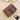 スナップ＆ファスナー レザー調二つ折り財布の商品画像 11