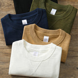 ヘビーウェイト スラブ Tシャツ 全10色のカラー展開