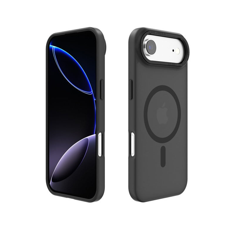 クリア ストラップ付き iPhoneケース ディテール 2