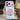 バイカラー 回転ミラースタンド付きiPhoneケース 詳細画像 7