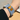 デニム 面ファスナー Apple Watchバンドの装着・ディテール参考画像 1