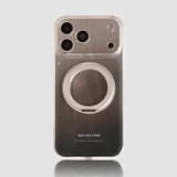 ホログラム スター柄 iPhoneケース ディテール 5
