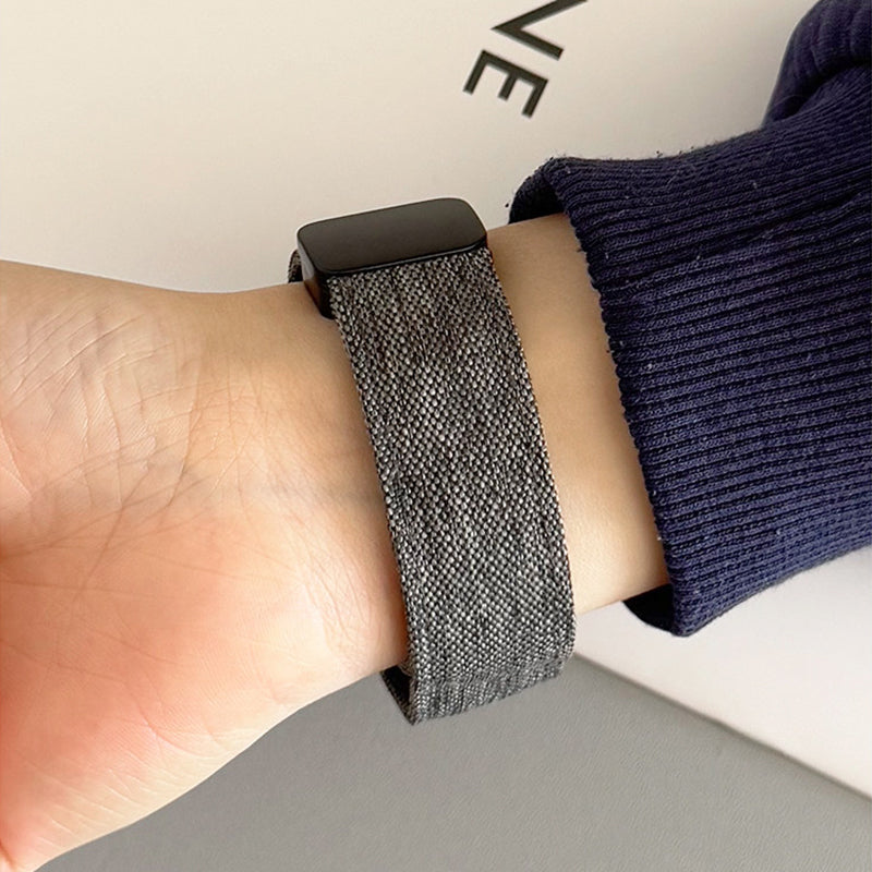 リネン調 ナイロン マグネット Apple Watchバンド 詳細画像 7