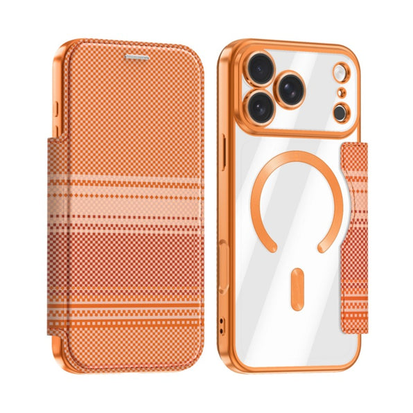 MagSafe Gradient Card Holder iPhone Case