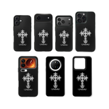 ゴシッククロス柄 AGマットスマホケース 商品参考画像 14