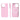 MagSafe対応シリコンiPhoneケース ローズピンク 3面図