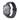 ダークグレーの編み込み 磁石留め Apple Watchバンド、実物の柄と付属品の参考画像