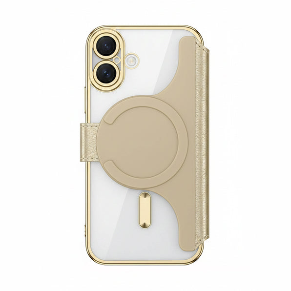 MagSafe Wallet Stand iPhone Case