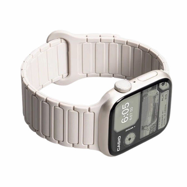 Apple Watch Silicone Band, 13 Colors, Solid & Two-Tone