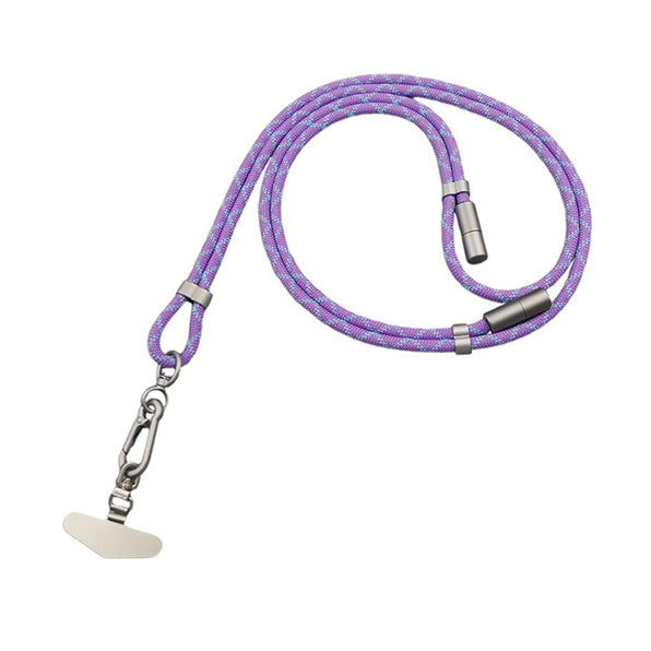 Type-C Charging Smartphone Shoulder Strap Crossbody