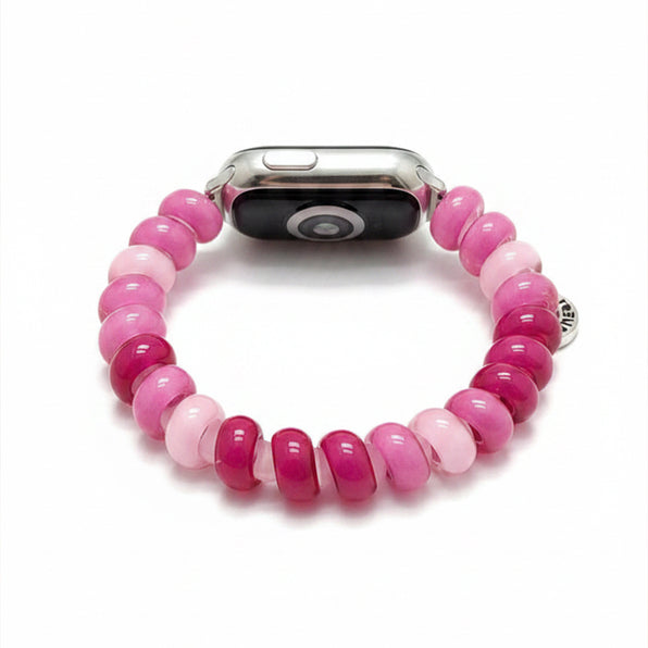 Apple Watch Band Gradient Stretch Korean Style