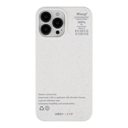 シンプルで肌触りが良い生分解性マグネット式スマホケース+カードホルダー