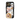 ブラック キャットBのニュースペーパーキャット柄 iPhoneケース参考画像