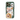 グリーン キャットBのニュースペーパーキャット柄 iPhoneケース参考画像