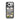 【MagSafe非対応】iPhone ケース クリアブラック スモーク × ココナッツシェル柄 海・シェル iPhone 17/16/15/14/13 全15機種対応 おしゃれ