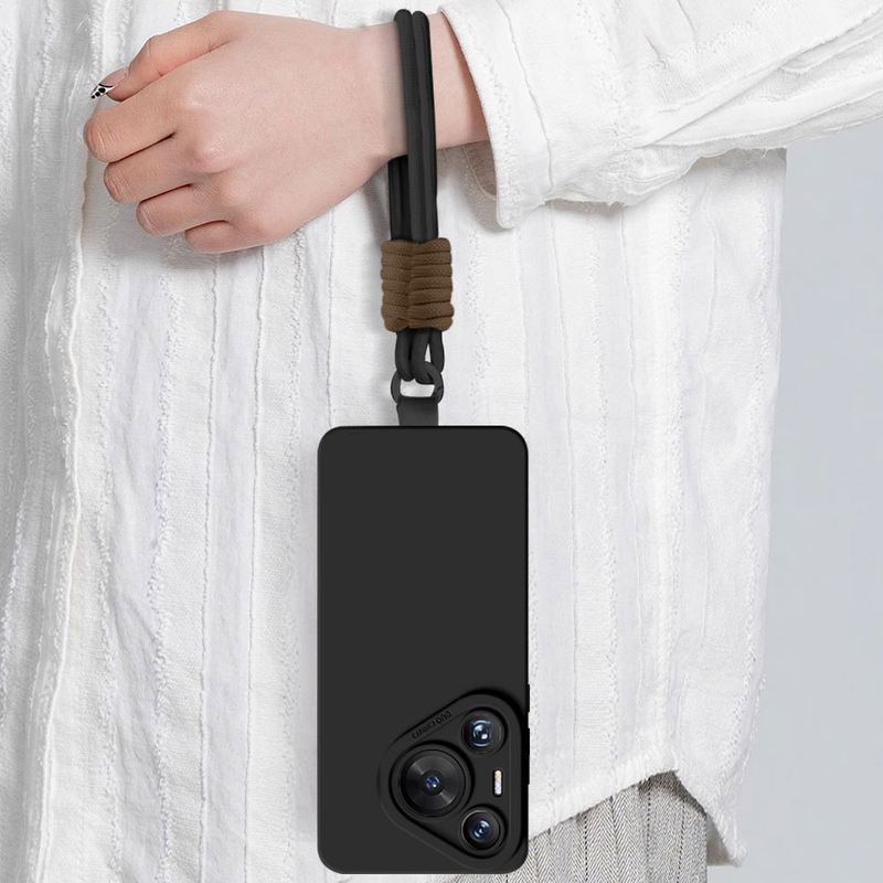 ダブルループ編みコード スマホストラップ 商品参考画像 4