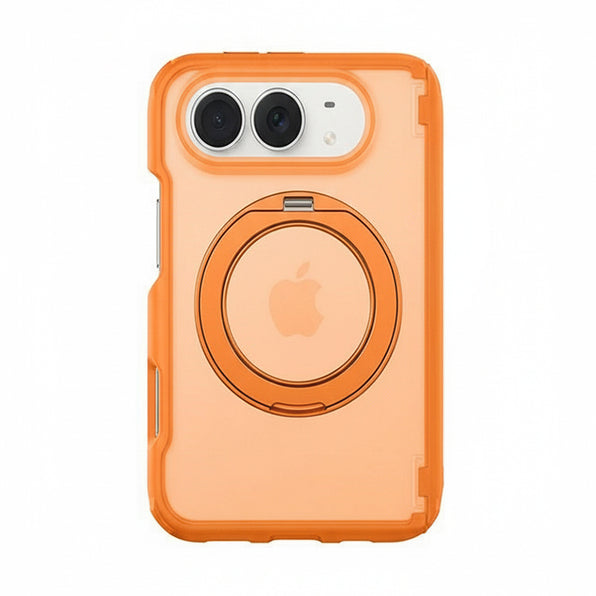 Magnetic Ring Stand iPhone Case