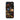 ブラックスター デニムワッペン iPhoneケース 白背景商品画像