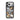 【MagSafe非対応】iPhone ケース クリアブラック スモーク × カフェケーキ柄 コーヒー食べ物デザイン iPhone 17/16/15/14/13 全15機種対応 おしゃれ