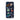 スケートボードドッグ デニムワッペン iPhoneケース 白背景商品画像