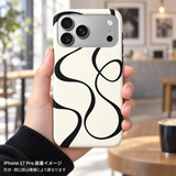 フリーハンドウェーブ iPhone 17 Pro 元の手持ちシーン 装着イメージ