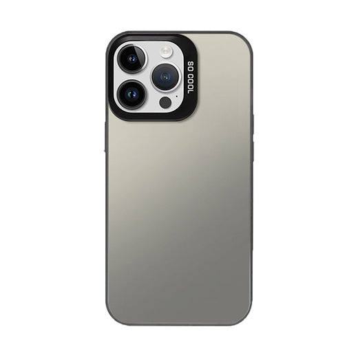 シンプルIMD加工ホログラム風耐衝撃スマホケース(5デザイン展開)
