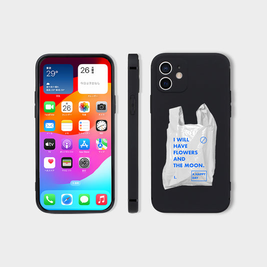 「iPhone17ケース 新入荷」シンプルユニークドリームバッグデザインスマホケース