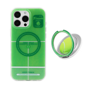 Magnetic case + magnetic stand 2