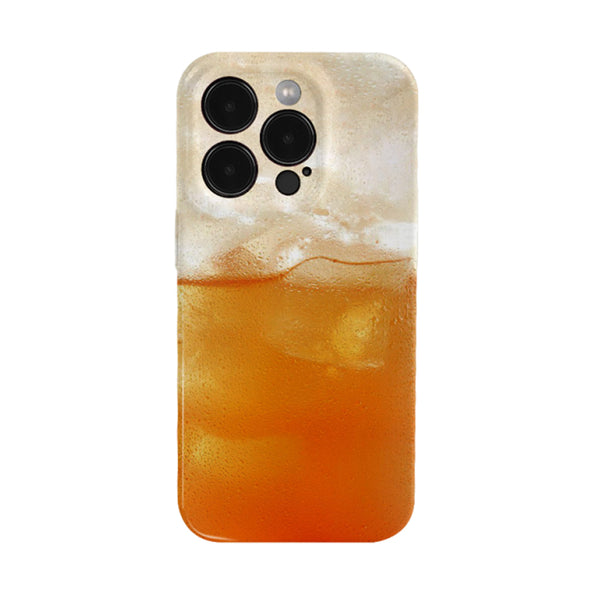 Ice Beer Soft/Hard iPhone Case