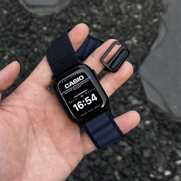G-Hook Nylon Loop Apple Watch Band
