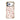 Heart Pattern 3-Color Four-Corner iPhone Case
