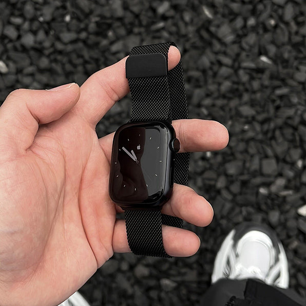 Milanese Mesh Apple Watch Band