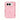 Glitter Clear Folding iPhone Case